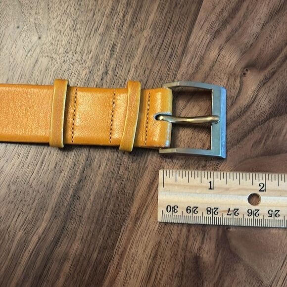 Vintage Harness House Leather Belt - 32 - Picture 7 of 7